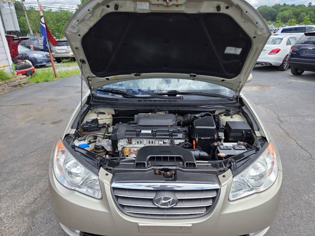 2008 Hyundai Elantra Image 9