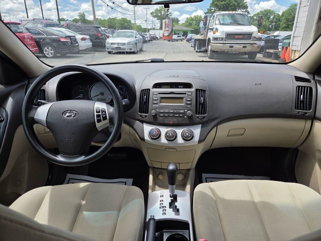 2008 Hyundai Elantra Image 14