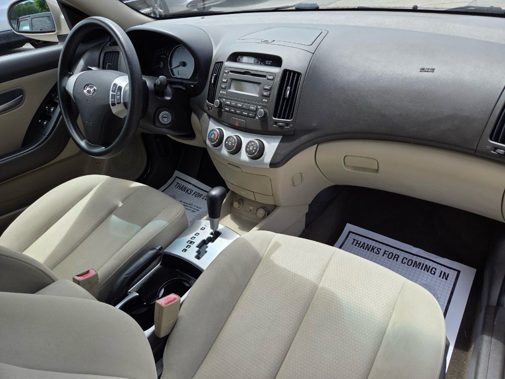 2008 Hyundai Elantra Image 15