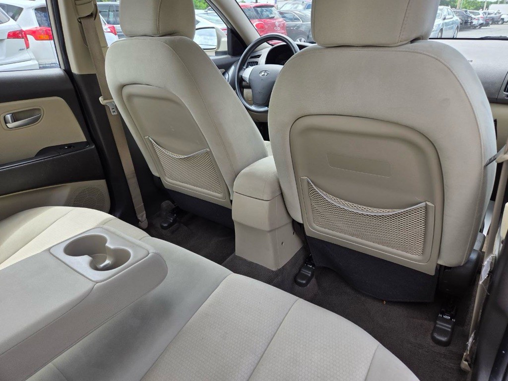 2008 Hyundai Elantra Image 16