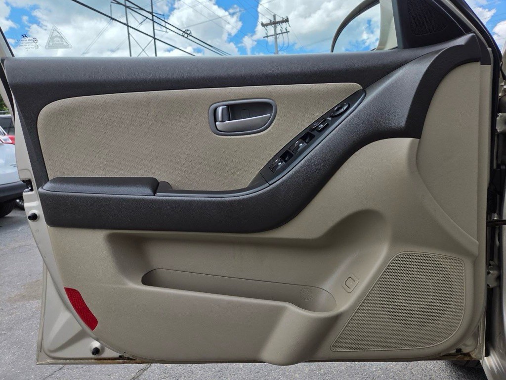 2008 Hyundai Elantra Image 19