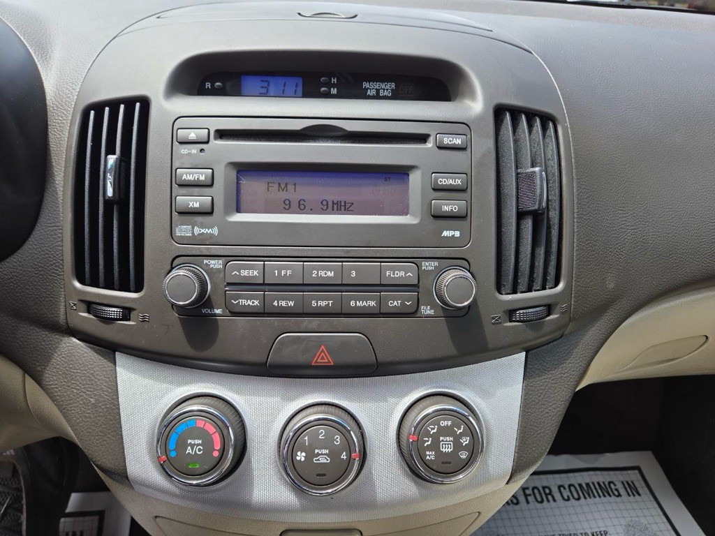 2008 Hyundai Elantra Image 20