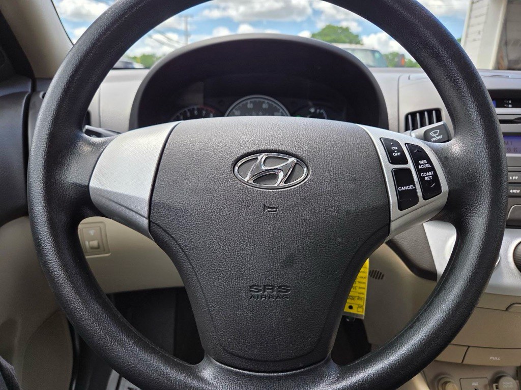 2008 Hyundai Elantra Image 21