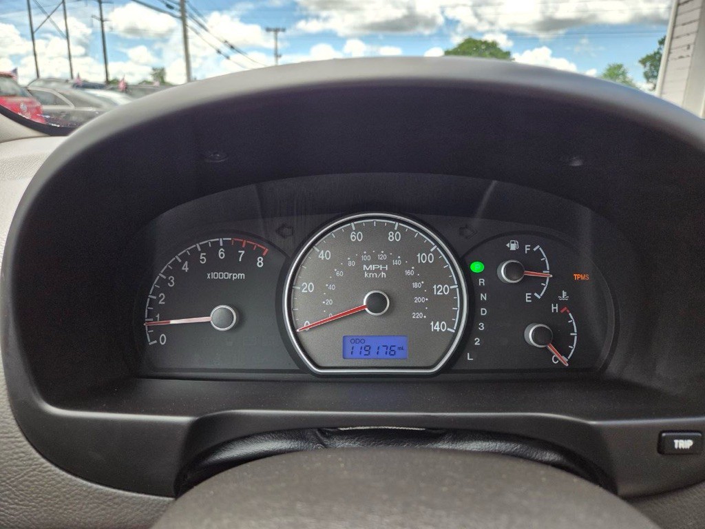 2008 Hyundai Elantra Image 22