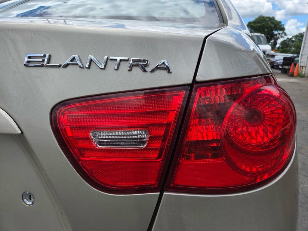 2008 Hyundai Elantra Image 26