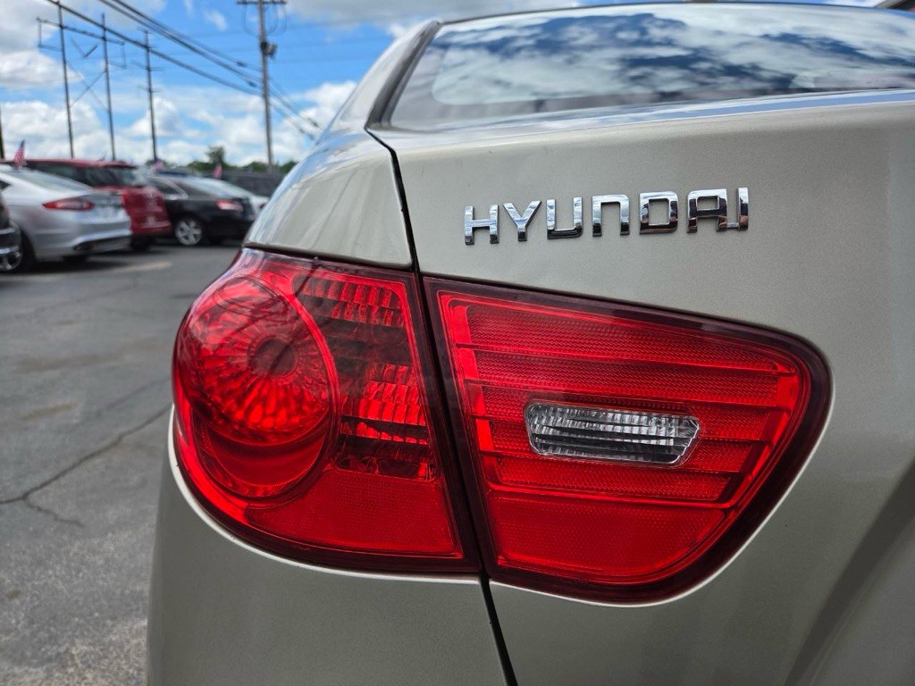 2008 Hyundai Elantra Image 27