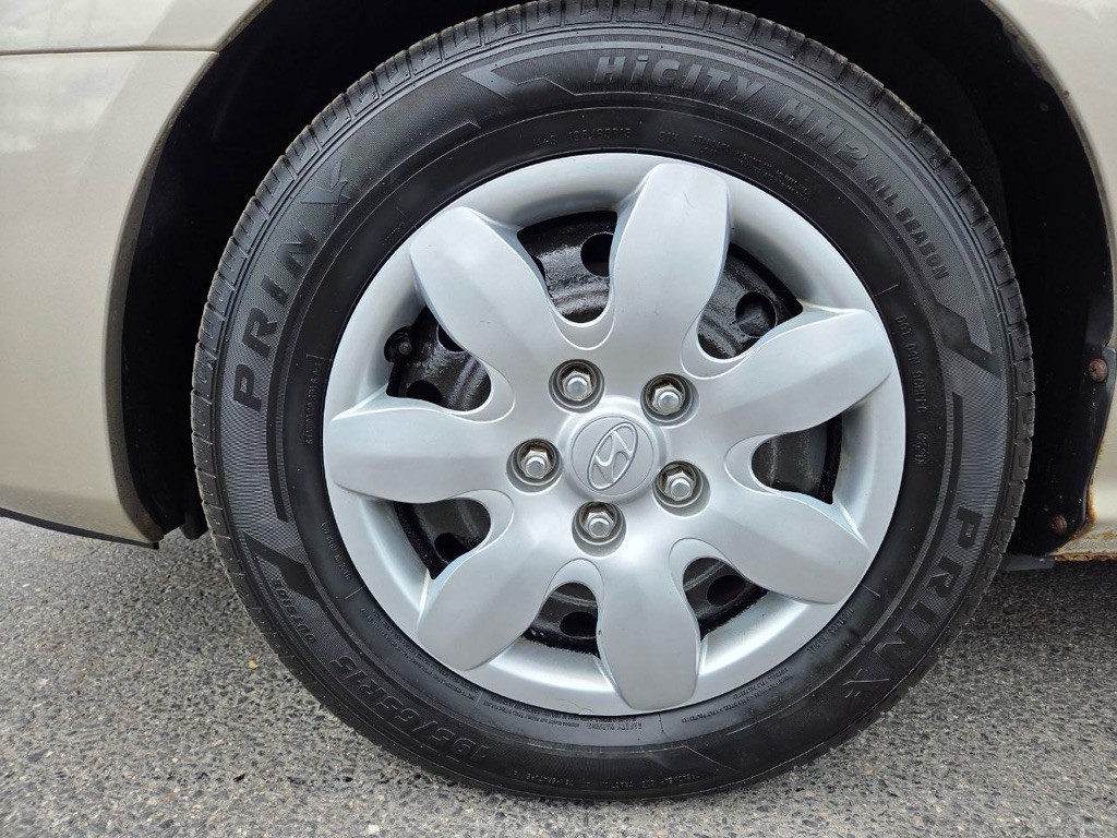 2008 Hyundai Elantra Image 28