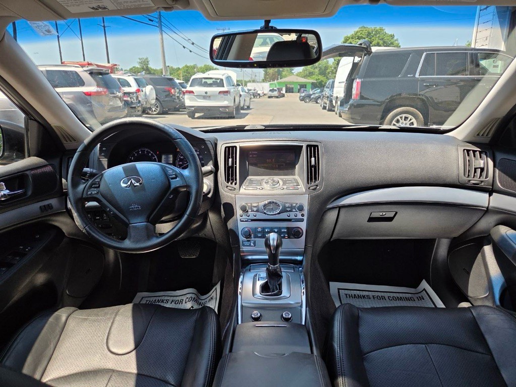 2013 INFINITI G37 Image 14