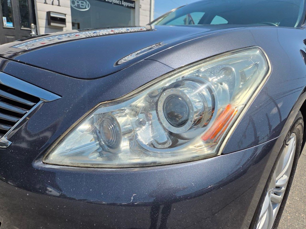 2013 INFINITI G37 Image 29