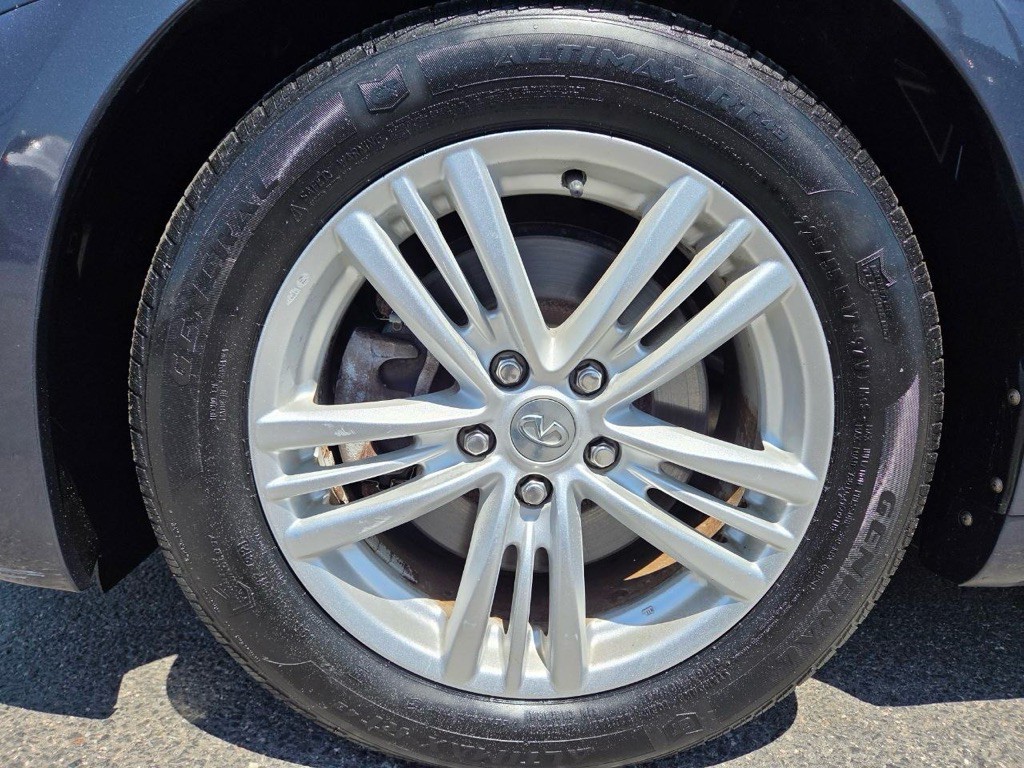 2013 INFINITI G37 Image 30