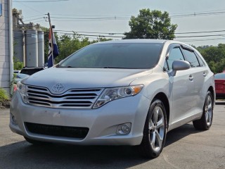 Image for 2012 Toyota Venza LE ID: 7495904