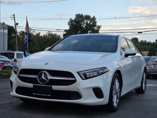 Image for 2019 Mercedes-Benz A A 220 4MATIC 4MATIC 4MATIC ID: 7495910