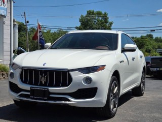 Image for 2017 Maserati Levante BASE ID: 7495923