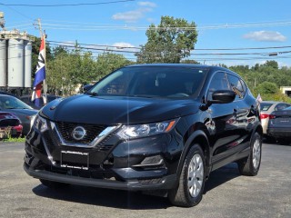 Image for 2020 Nissan Rogue S ID: 7495928