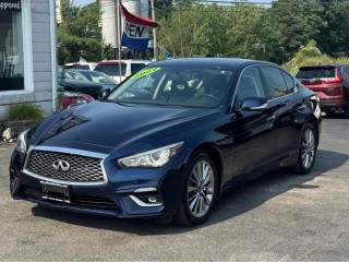 Image for 2022 INFINITI Q50 LUXE ID: 7499130