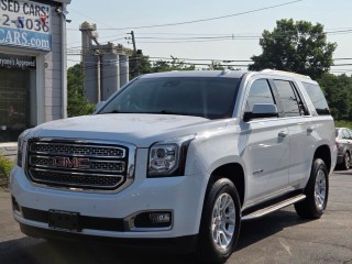Image for 2020 GMC Yukon SLT ID: 7508793