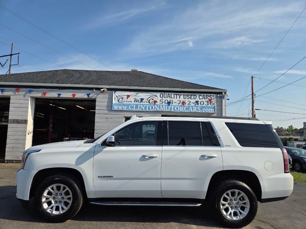 2020 GMC Yukon Image 2