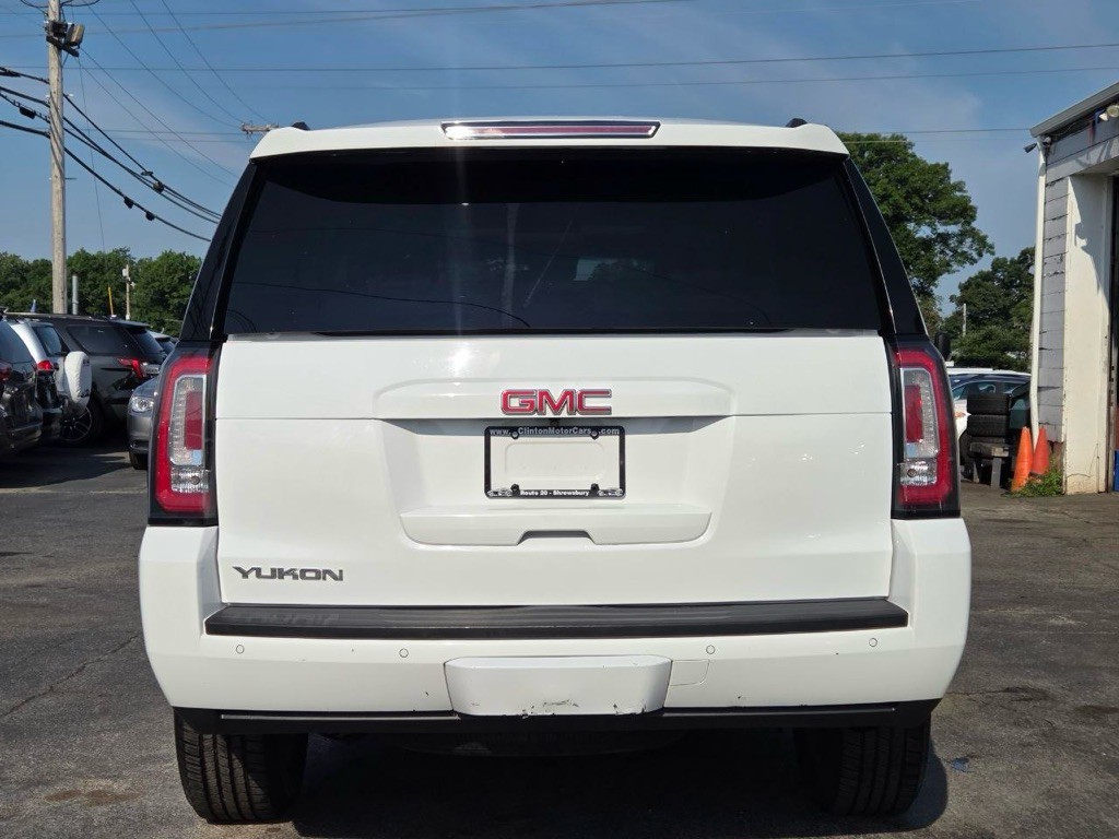 2020 GMC Yukon Image 4