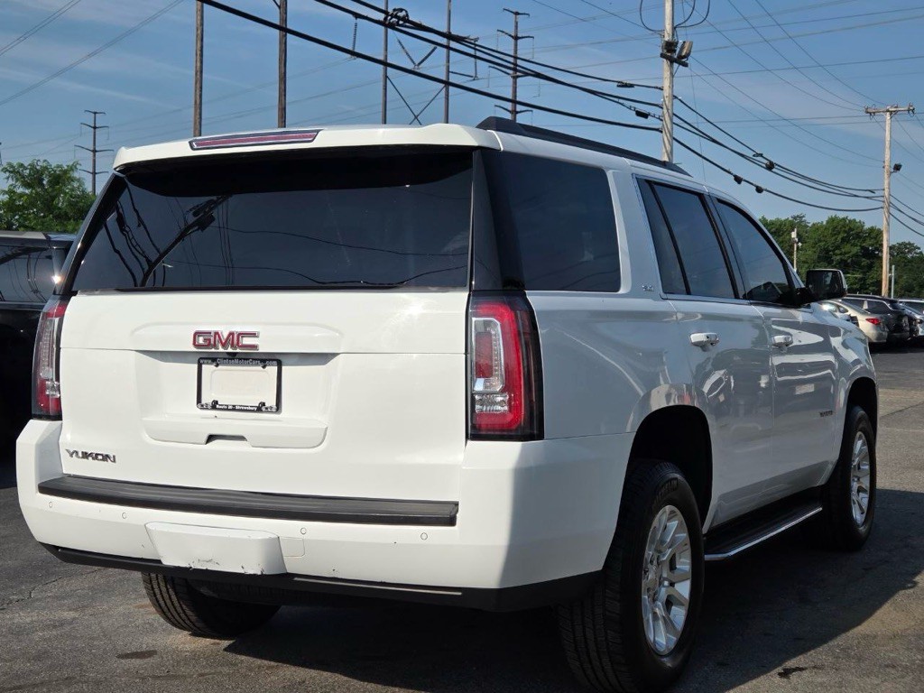 2020 GMC Yukon Image 5