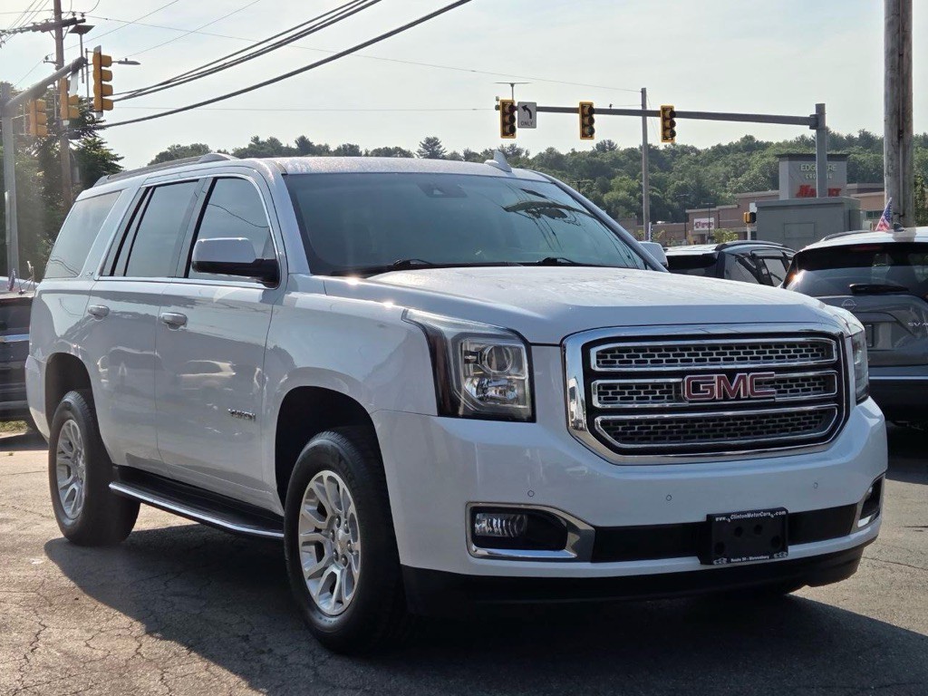 2020 GMC Yukon Image 7