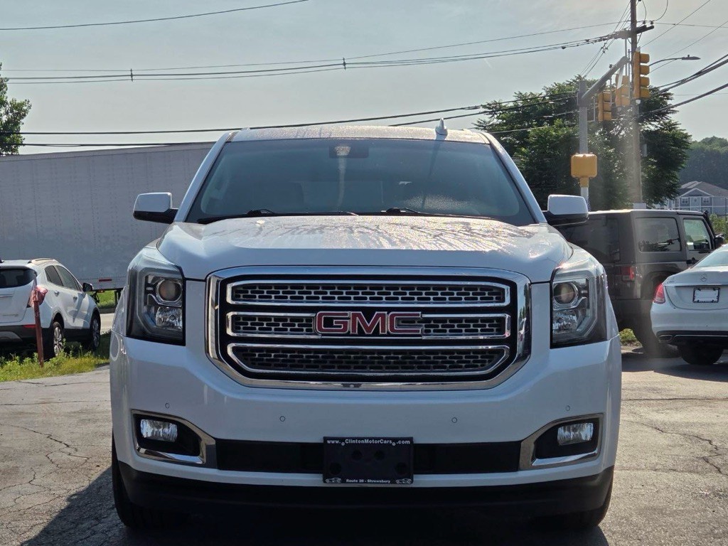 2020 GMC Yukon Image 8