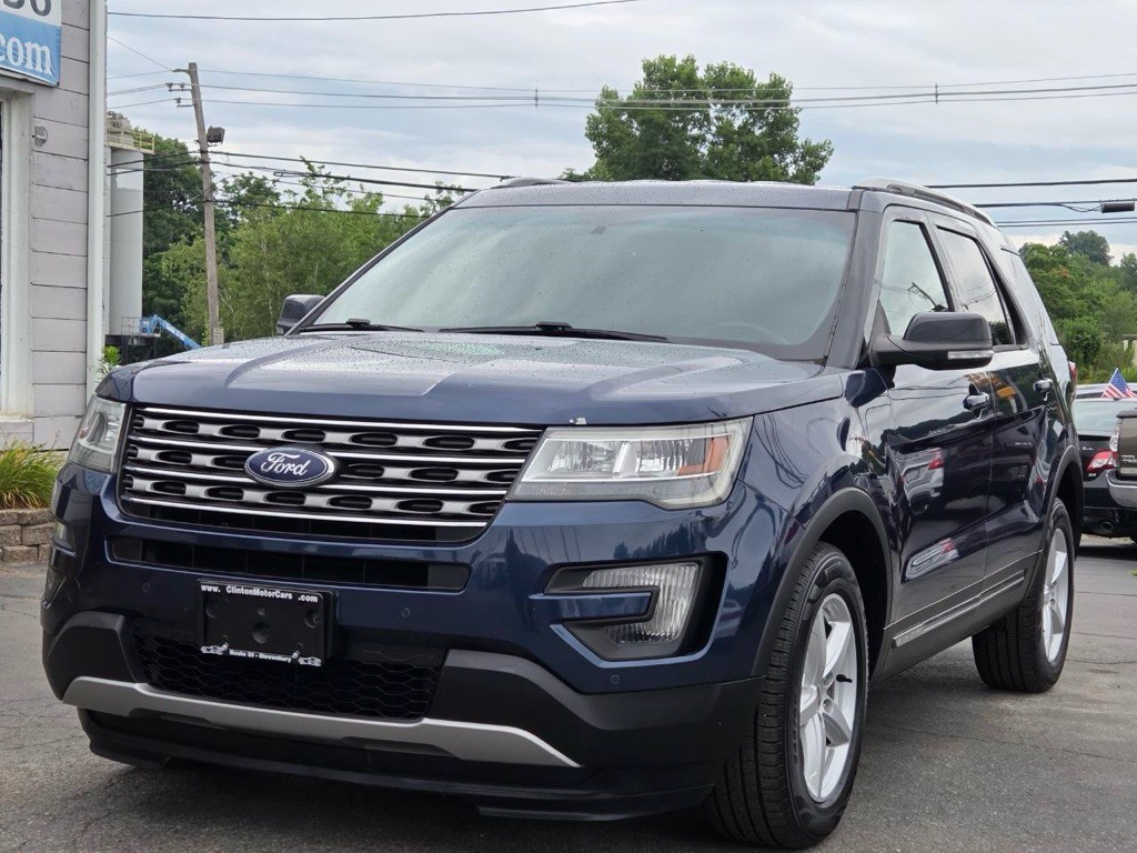 2016 Ford Explorer Image 1