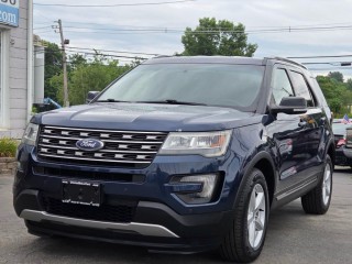 Image for 2016 Ford Explorer XLT ID: 7509076