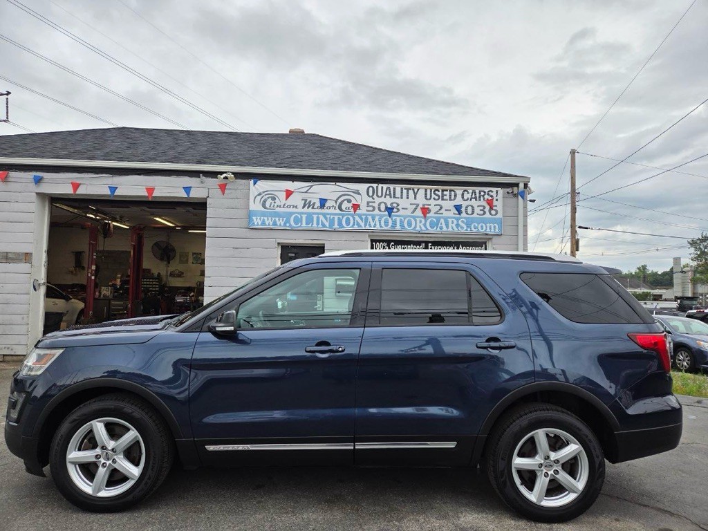 2016 Ford Explorer Image 2