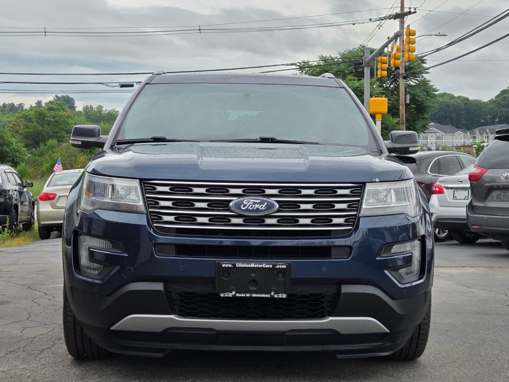 2016 Ford Explorer Image 5