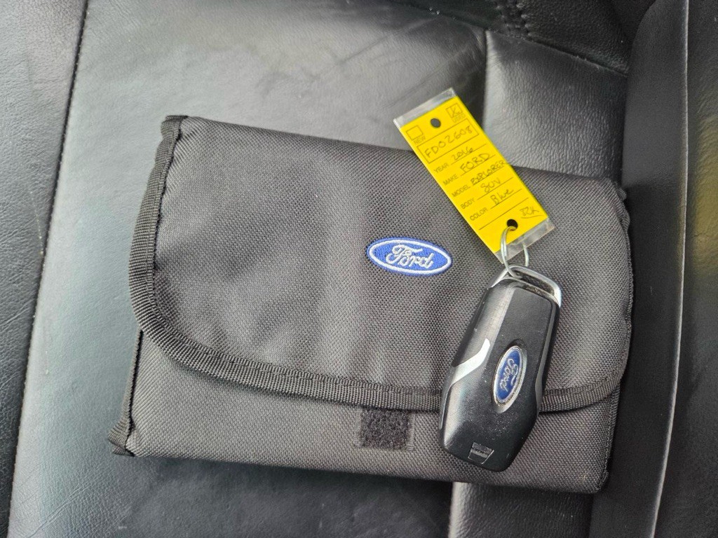 2016 Ford Explorer Image 22