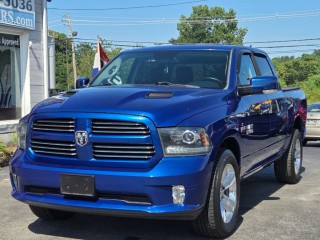 Image for 2014 RAM 1500 Sport ID: 7509130