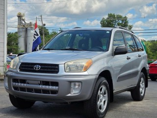 Image for 2003 Toyota Rav4 BASE ID: 7513659