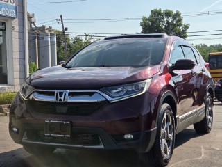 Image for 2017 Honda CR-V EX ID: 7521756