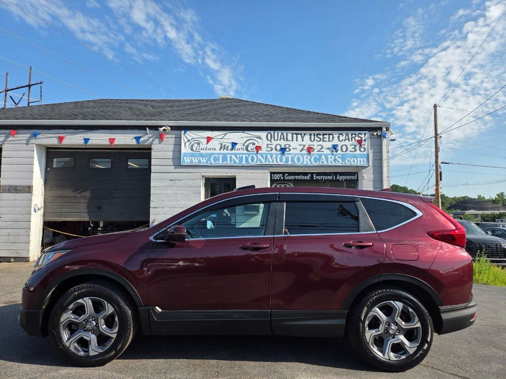 2017 Honda CR-V Image 2