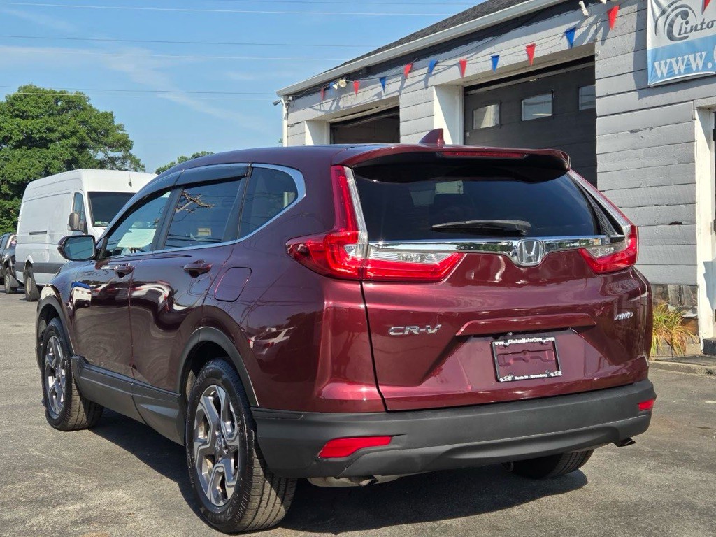 2017 Honda CR-V Image 3
