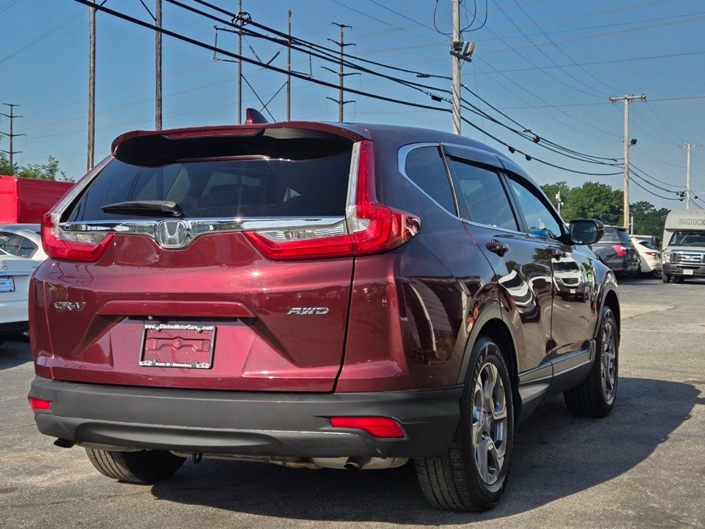 2017 Honda CR-V Image 5