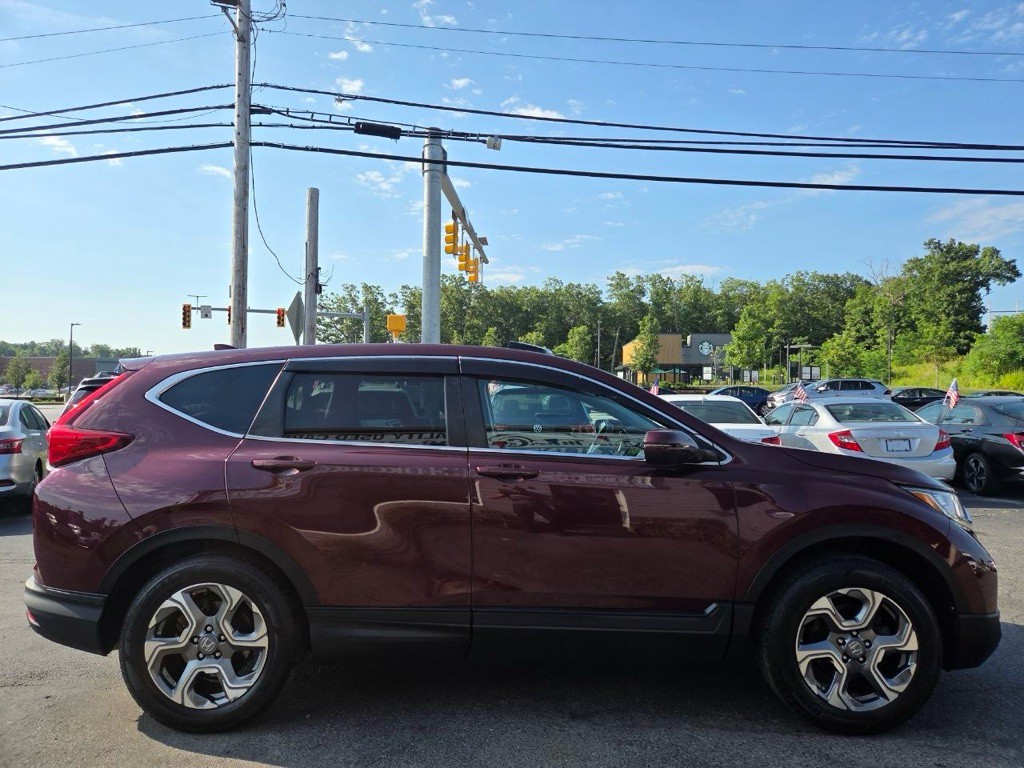 2017 Honda CR-V Image 6