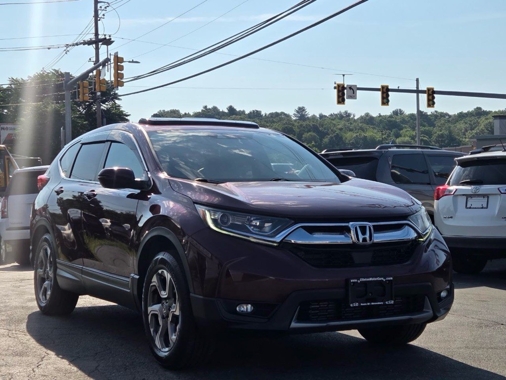 2017 Honda CR-V Image 7