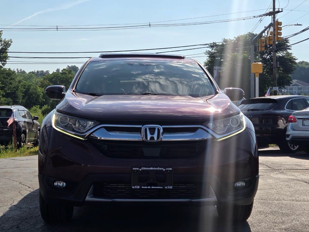 2017 Honda CR-V Image 8