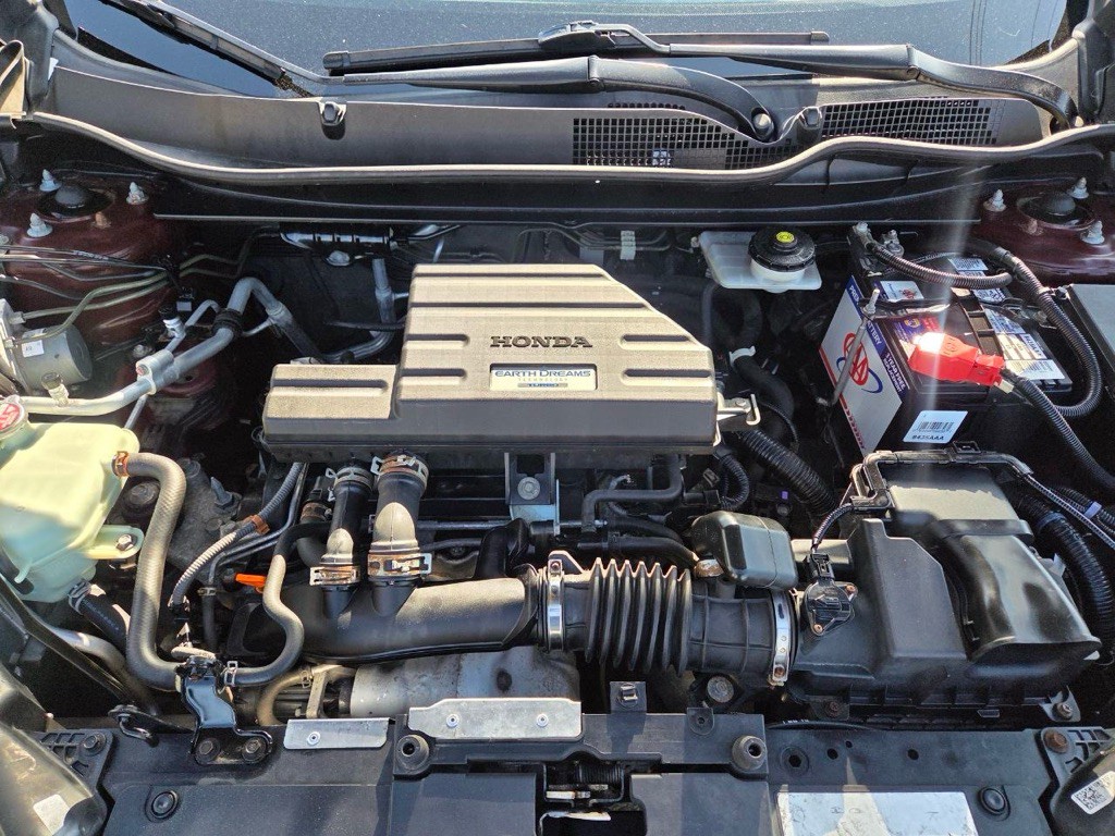 2017 Honda CR-V Image 9