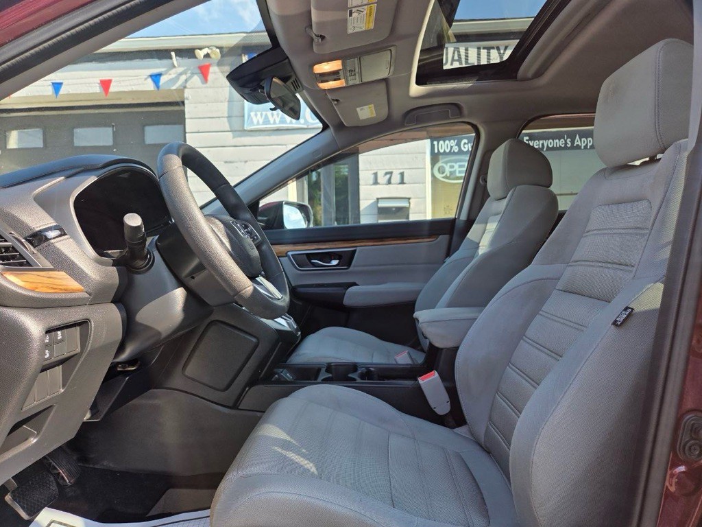 2017 Honda CR-V Image 10