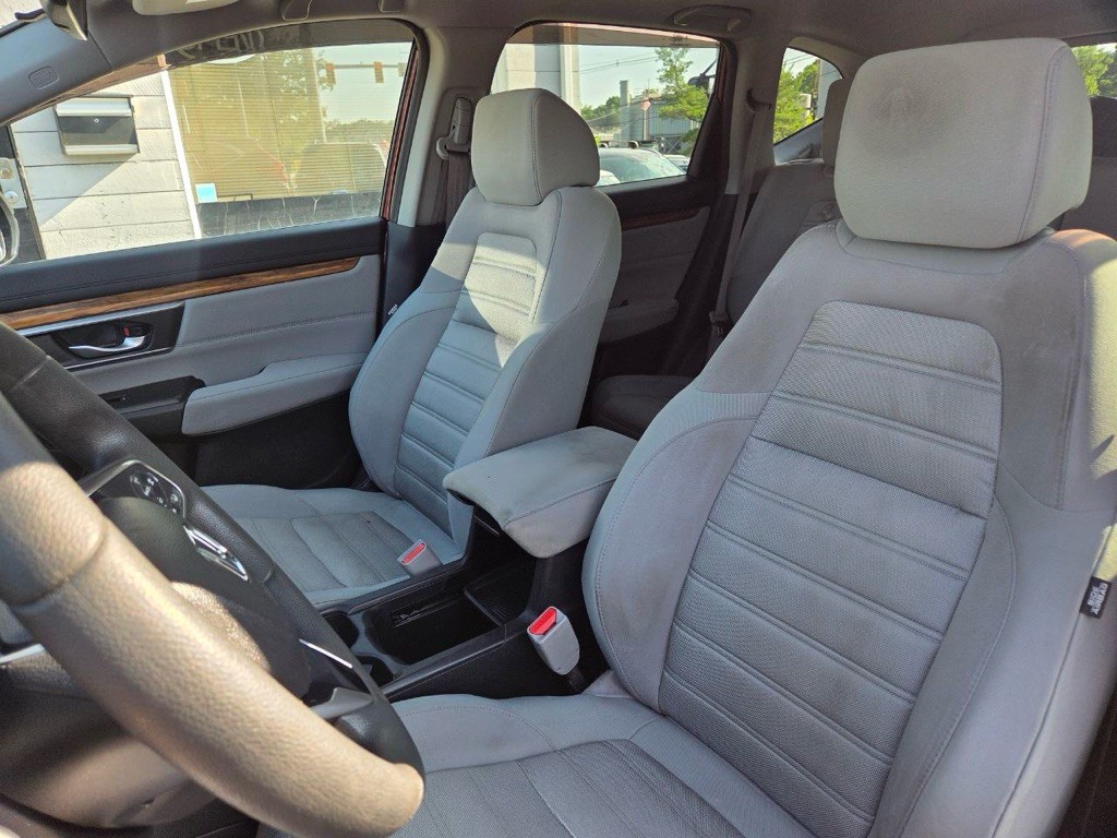 2017 Honda CR-V Image 11