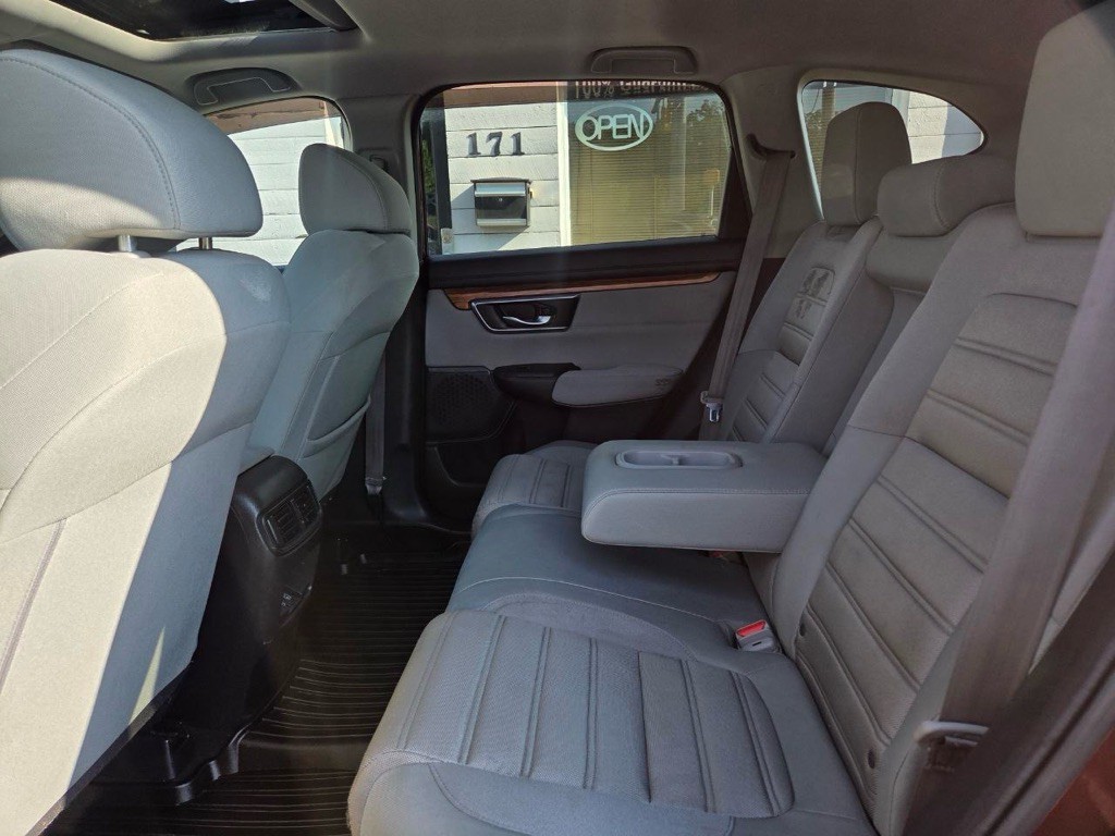 2017 Honda CR-V Image 12
