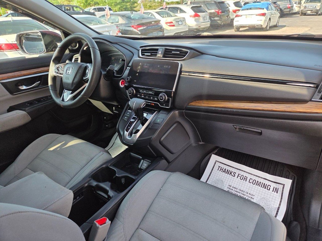 2017 Honda CR-V Image 14