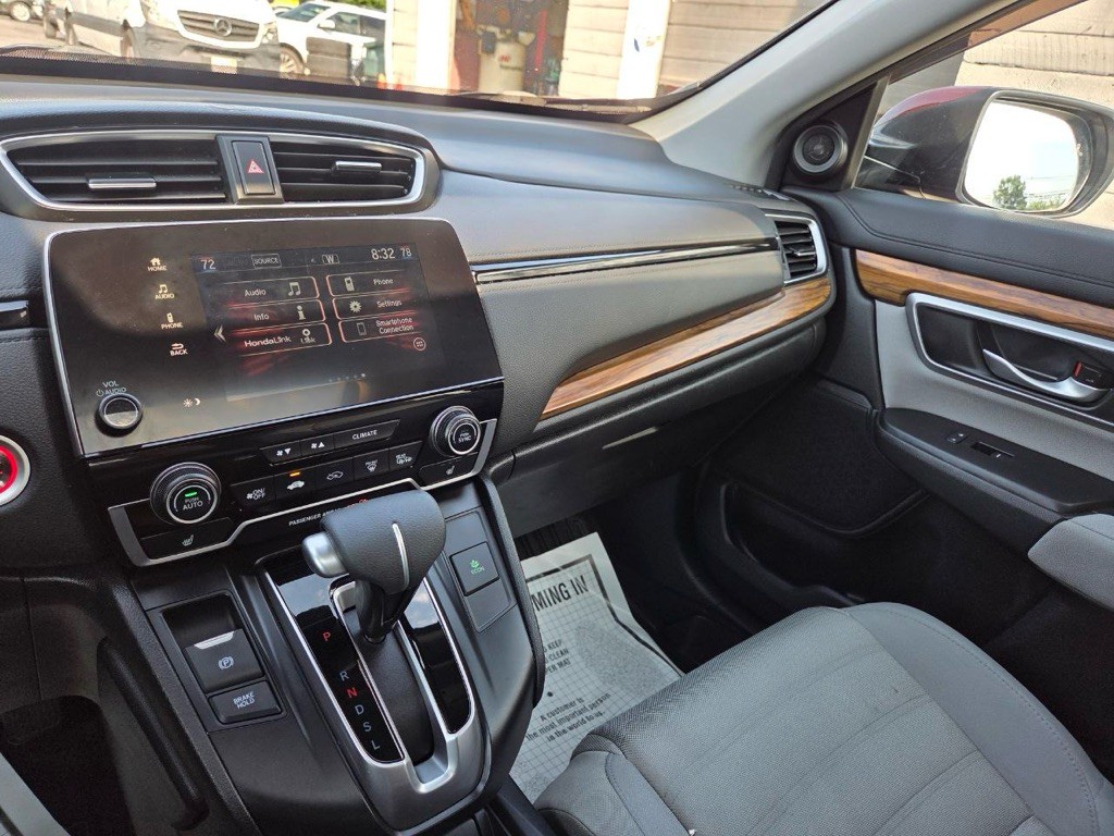 2017 Honda CR-V Image 15