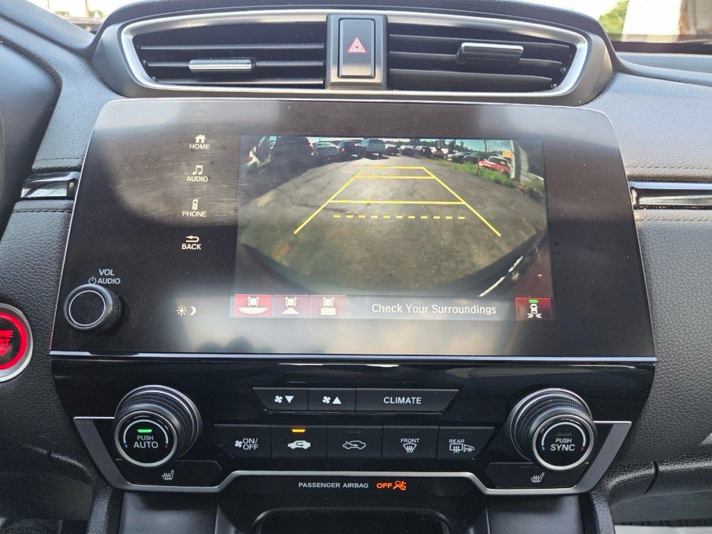 2017 Honda CR-V Image 16