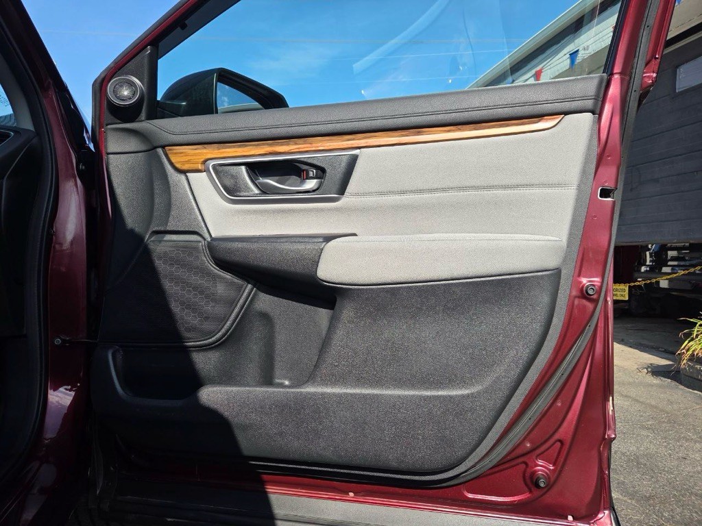 2017 Honda CR-V Image 17