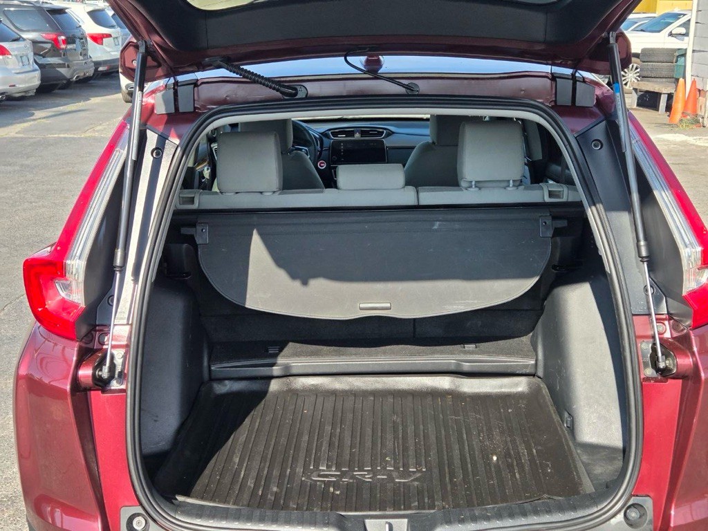 2017 Honda CR-V Image 20