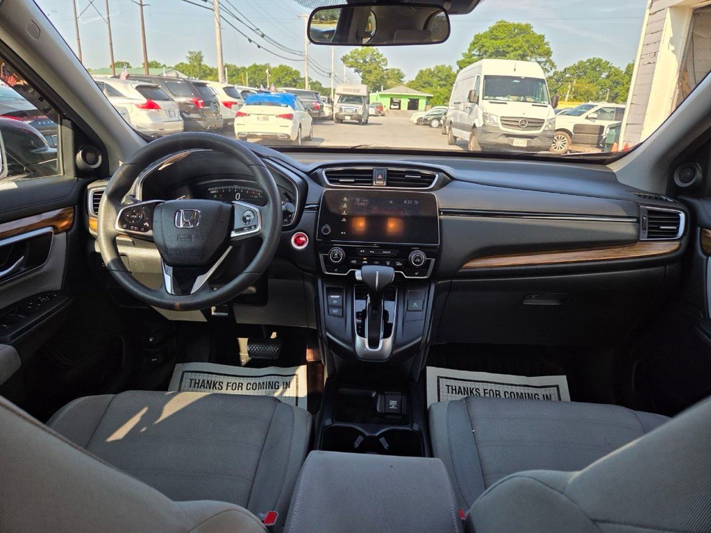 2017 Honda CR-V Image 21