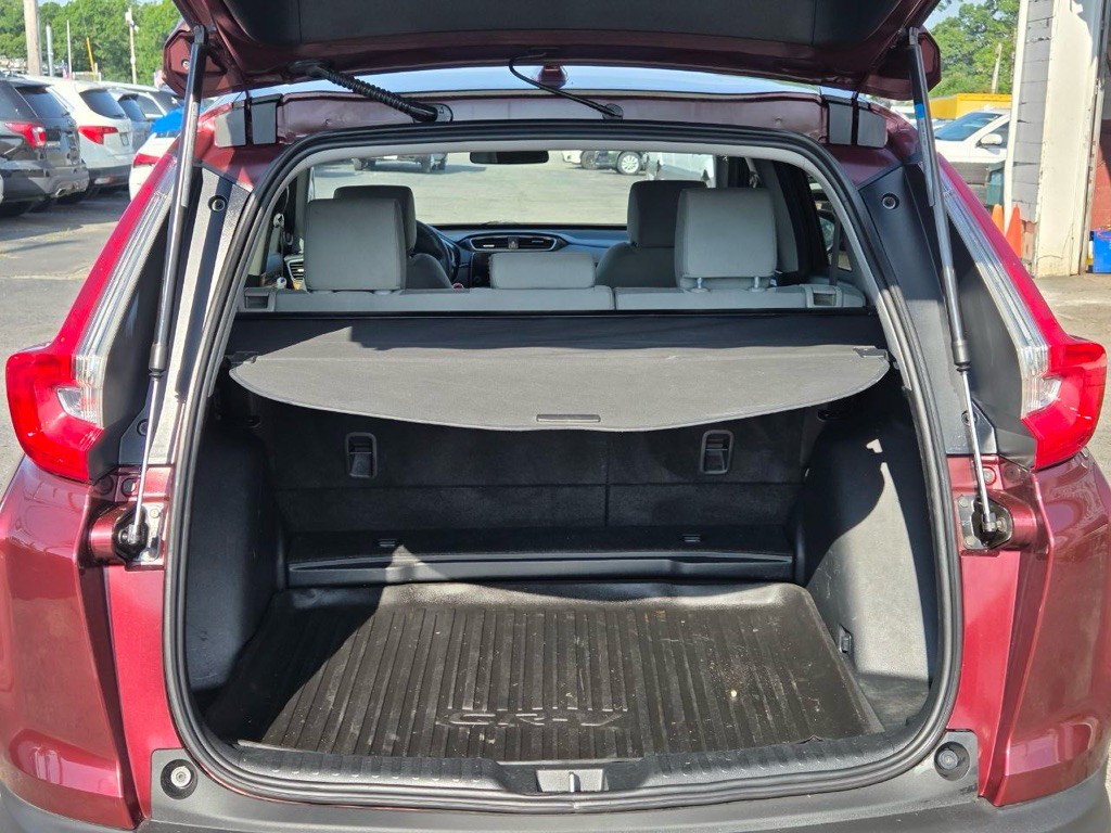 2017 Honda CR-V Image 22